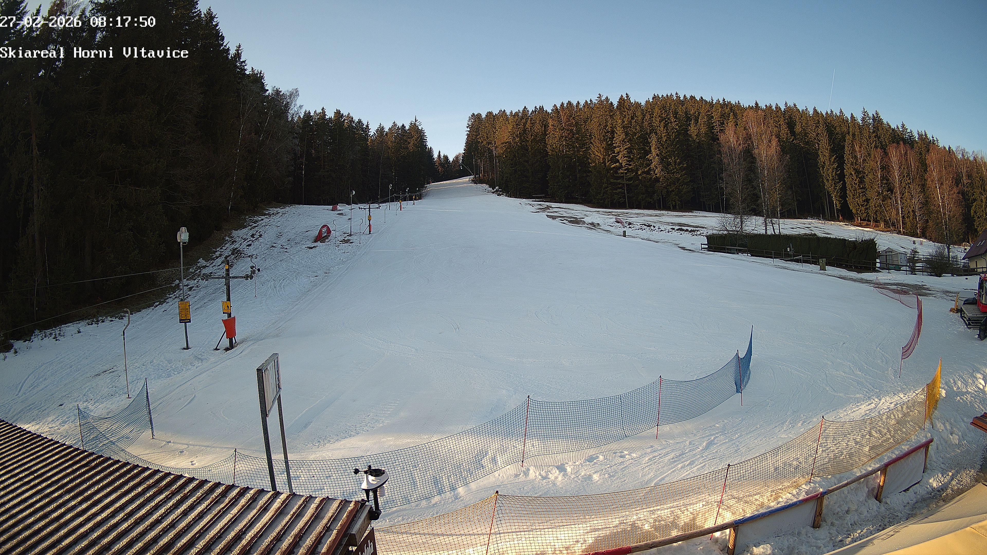 Webcam - Horní Vltavice