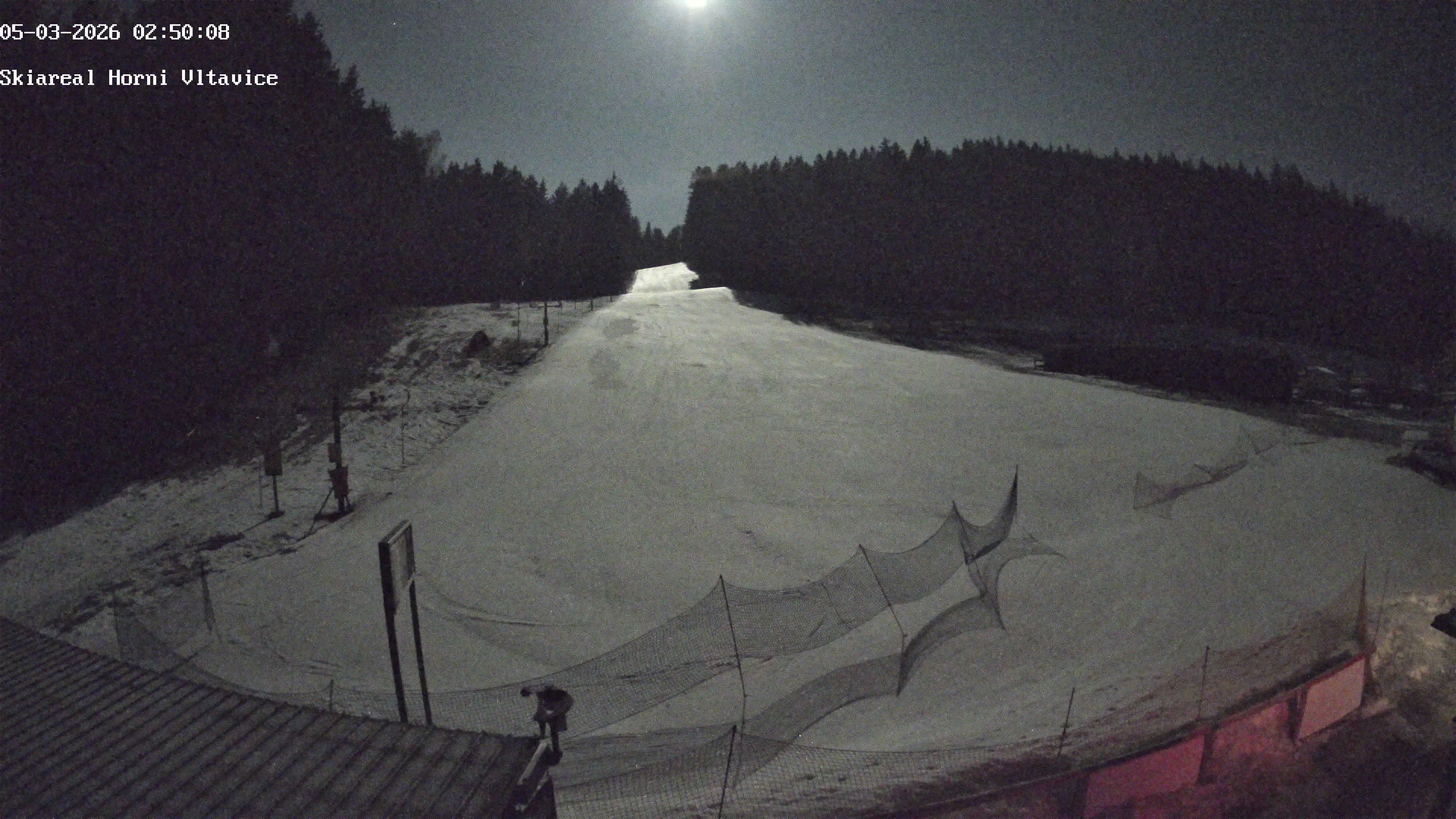 Webcam - Horní Vltavice