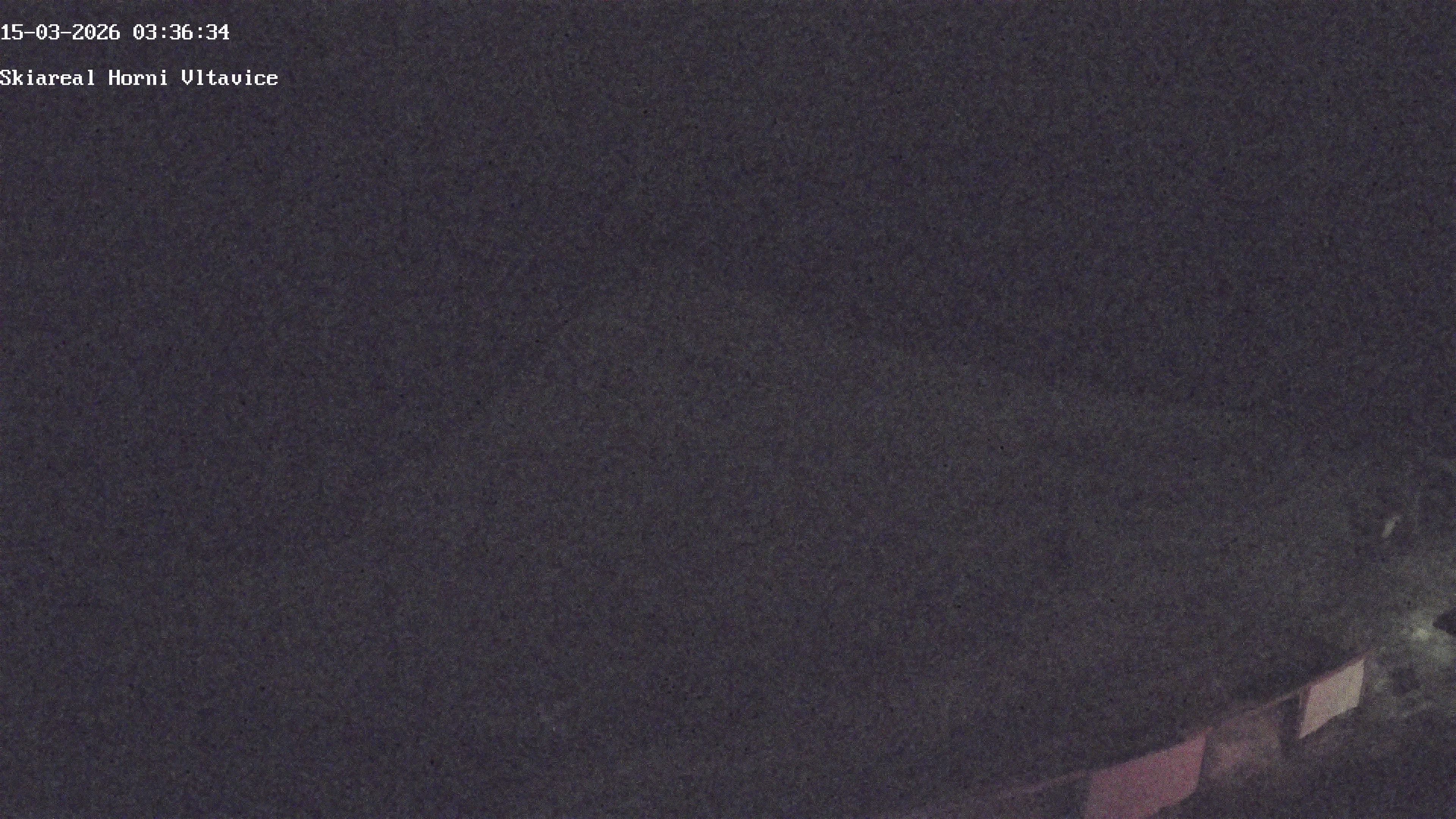 Webkamera - Horní Vltavice