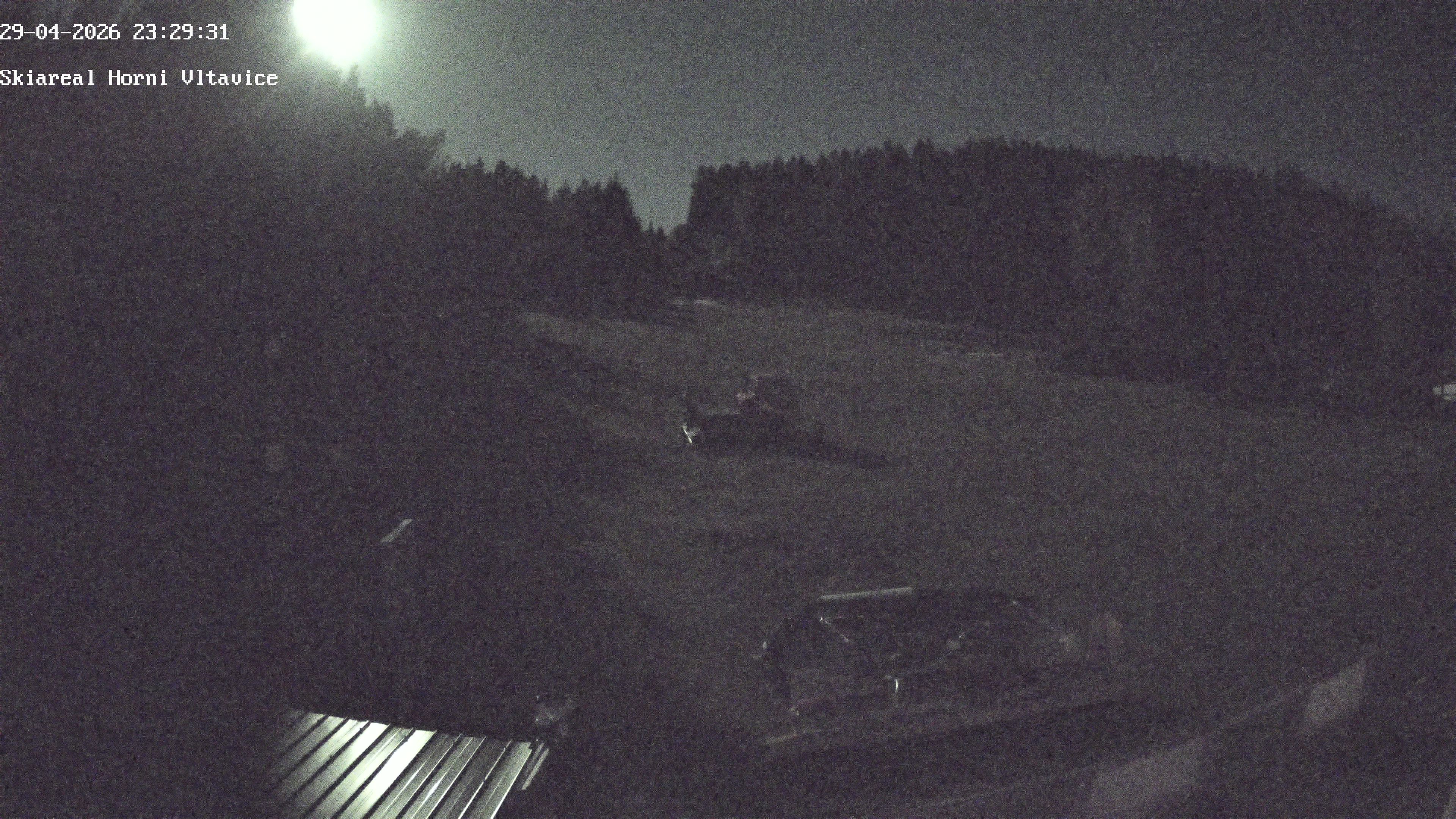 Kamera na żywo - Horní Vltavice