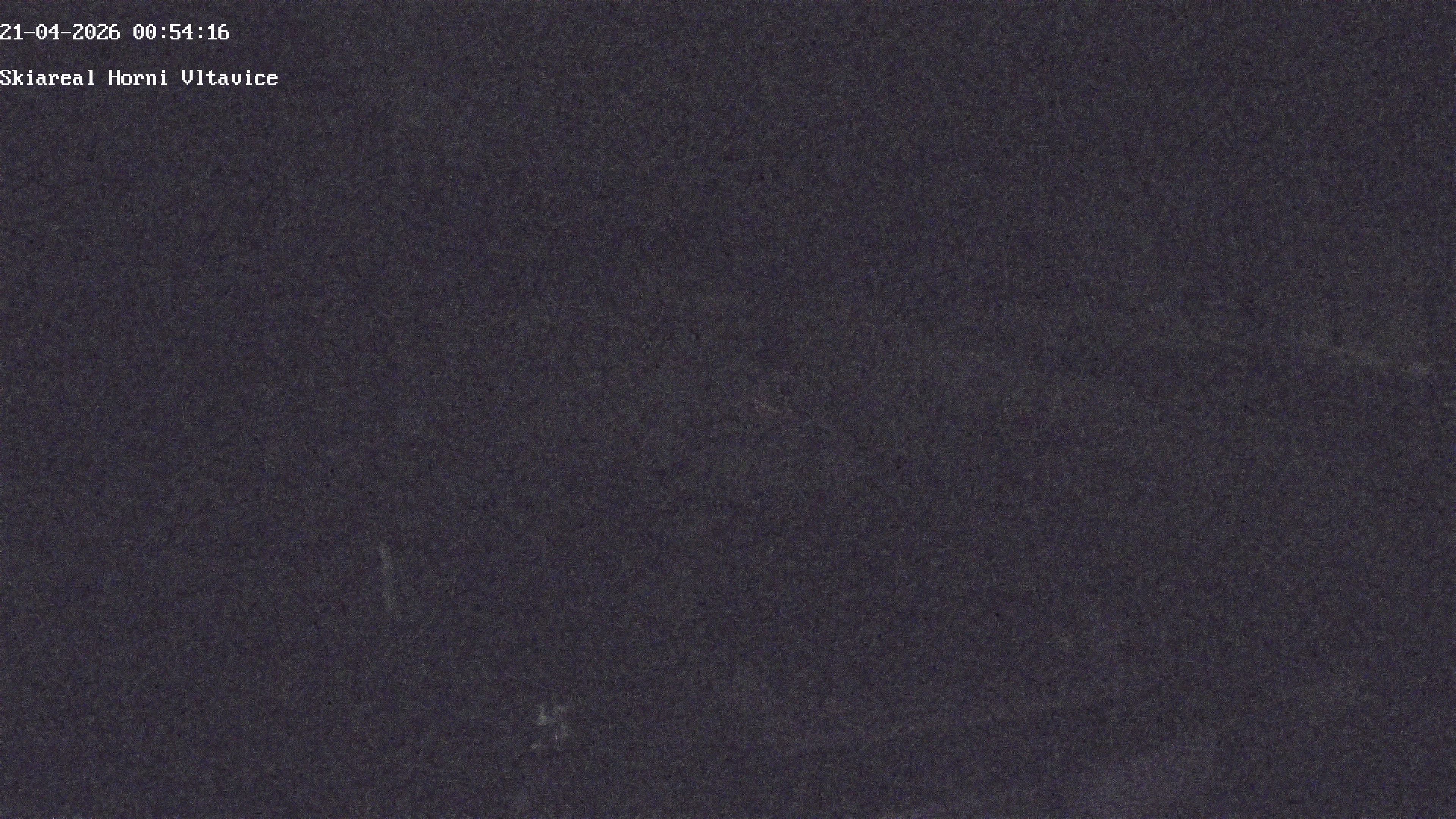 Kamera na żywo - Horní Vltavice