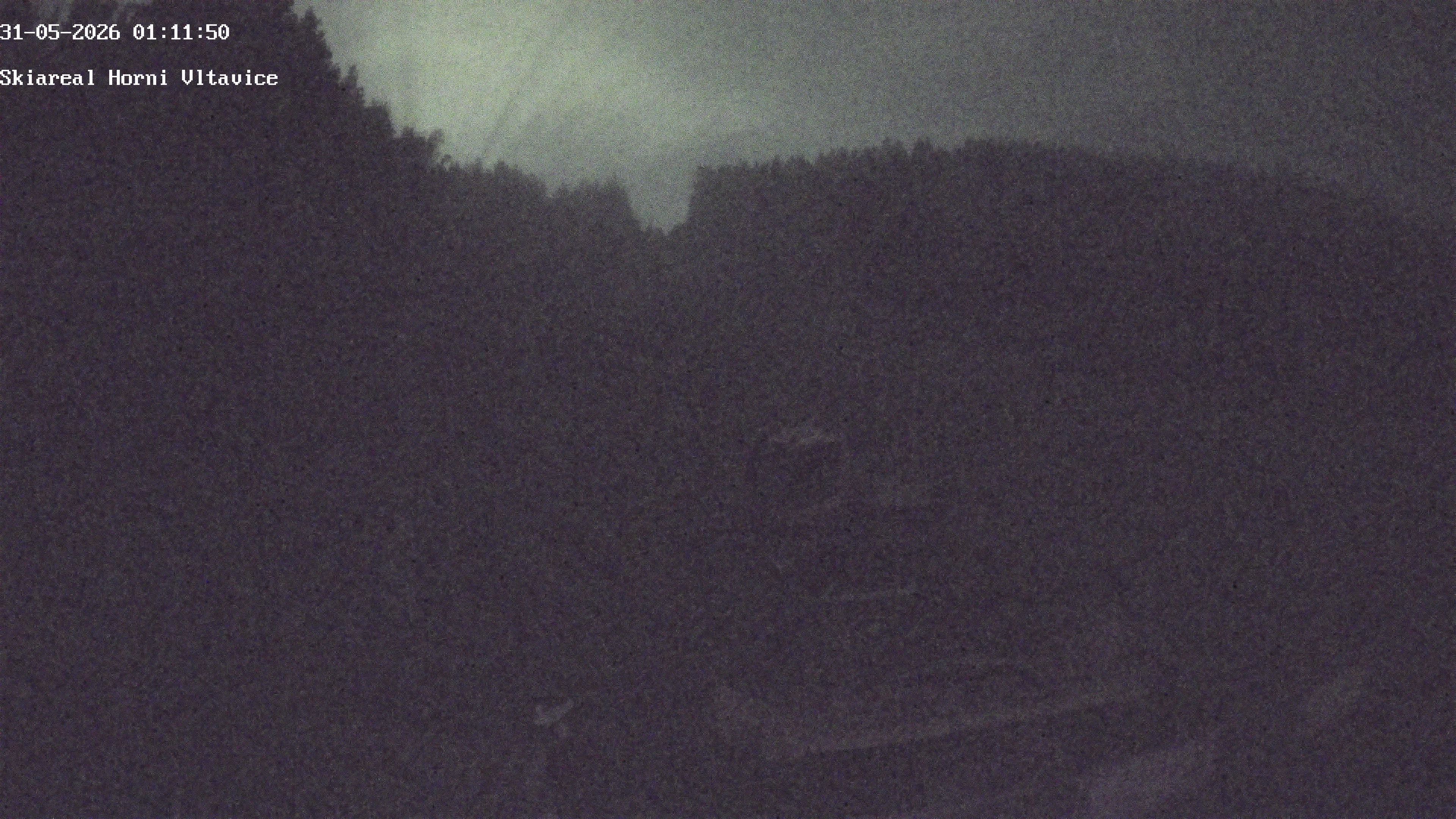 Webcam - Horní Vltavice