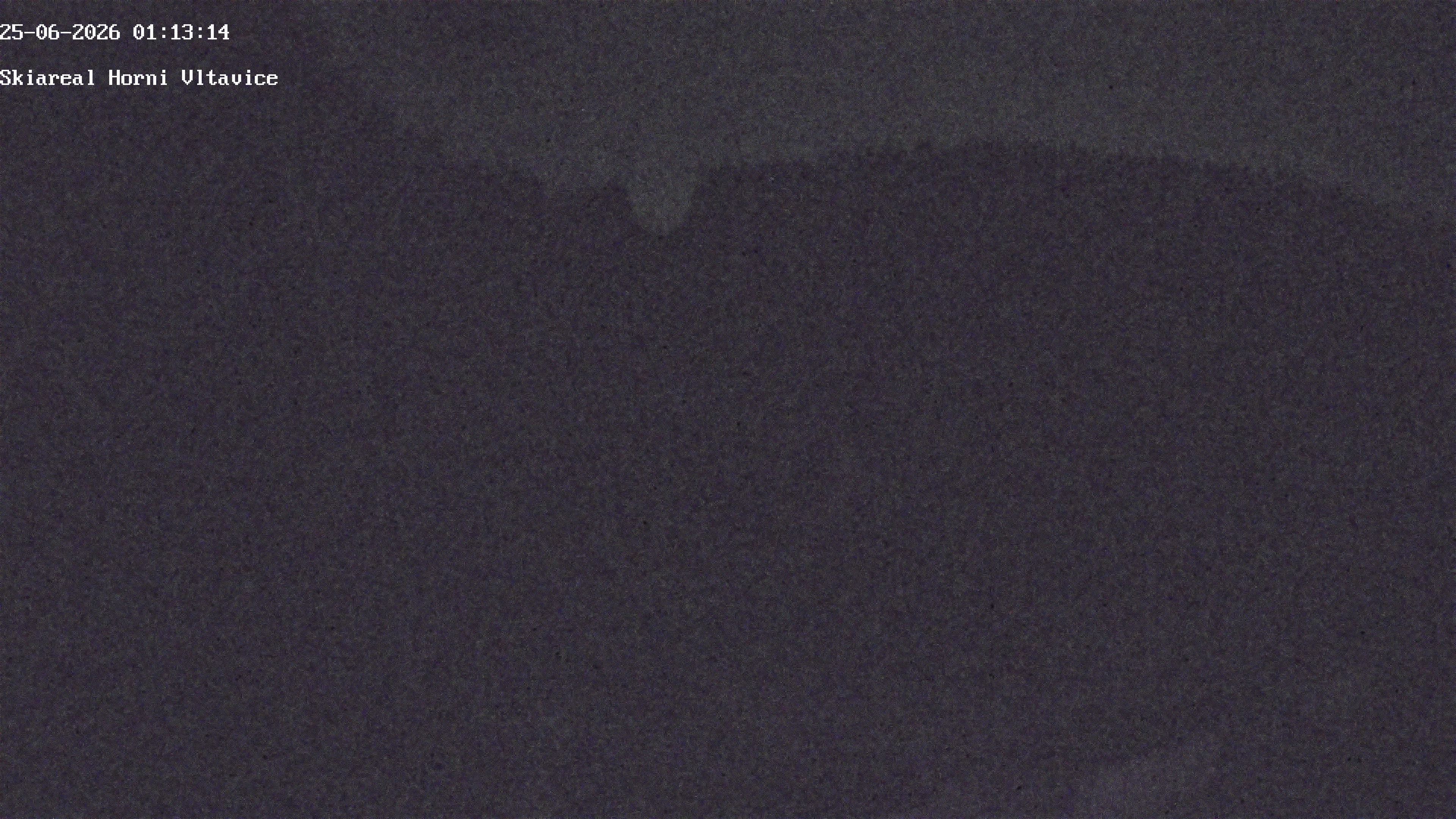 Webcam - Horní Vltavice