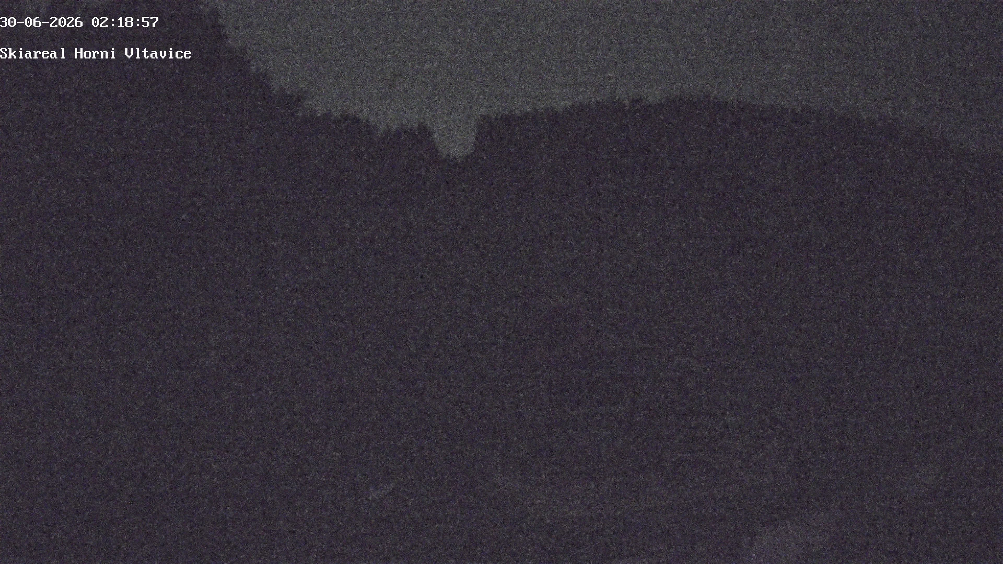 Webcam - Horní Vltavice