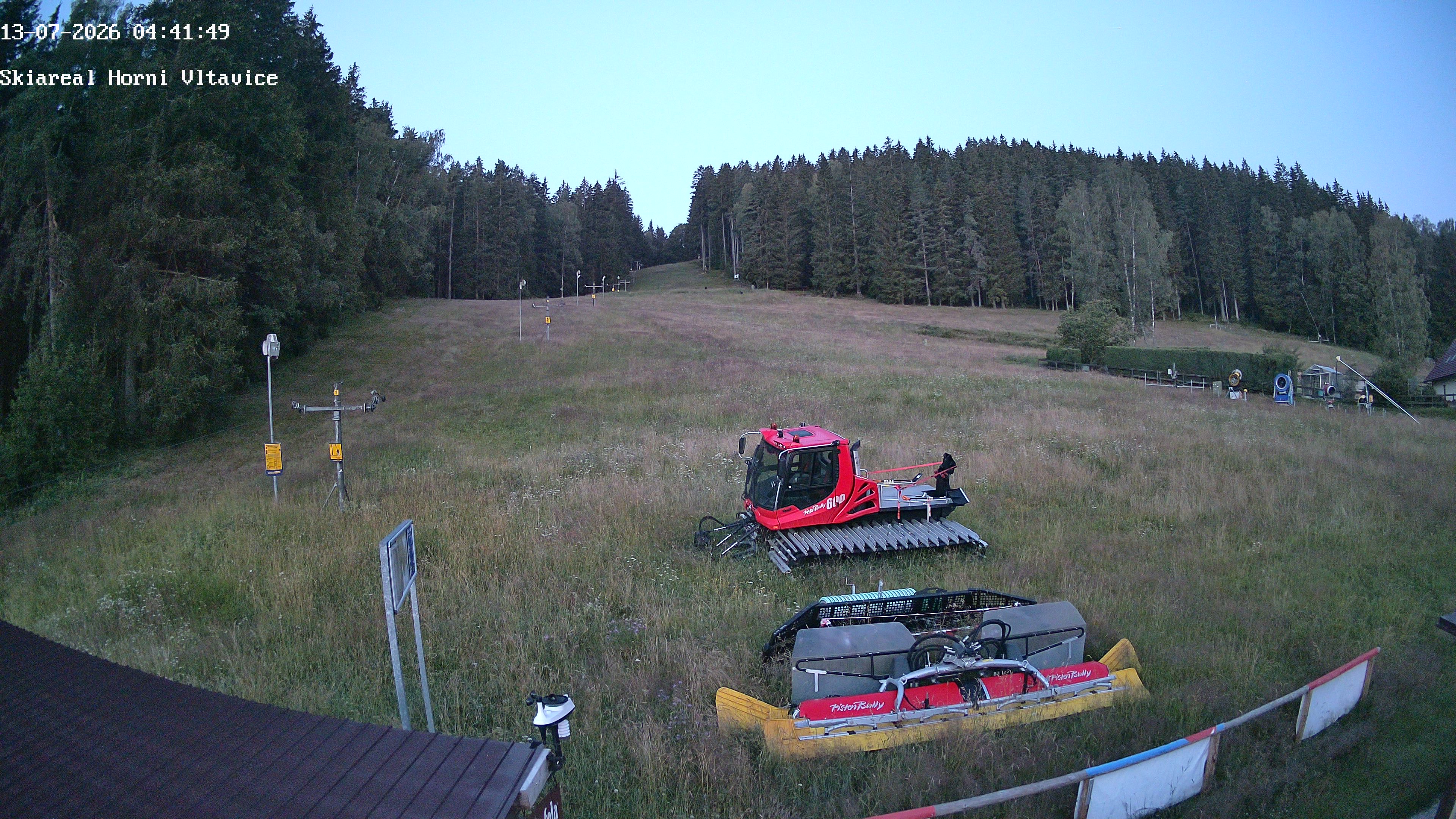 Webcam - Horní Vltavice