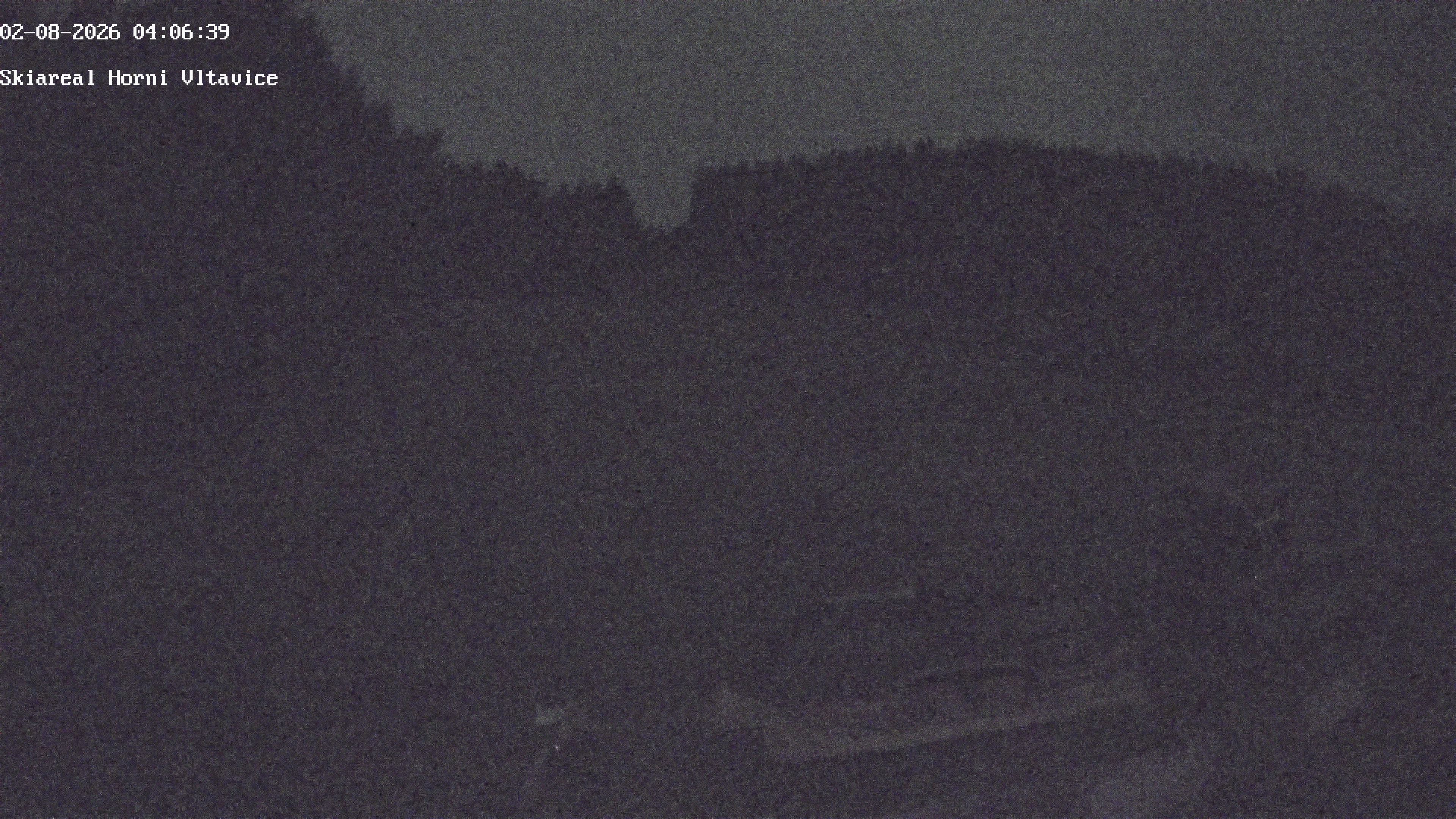 Webcam - Horní Vltavice