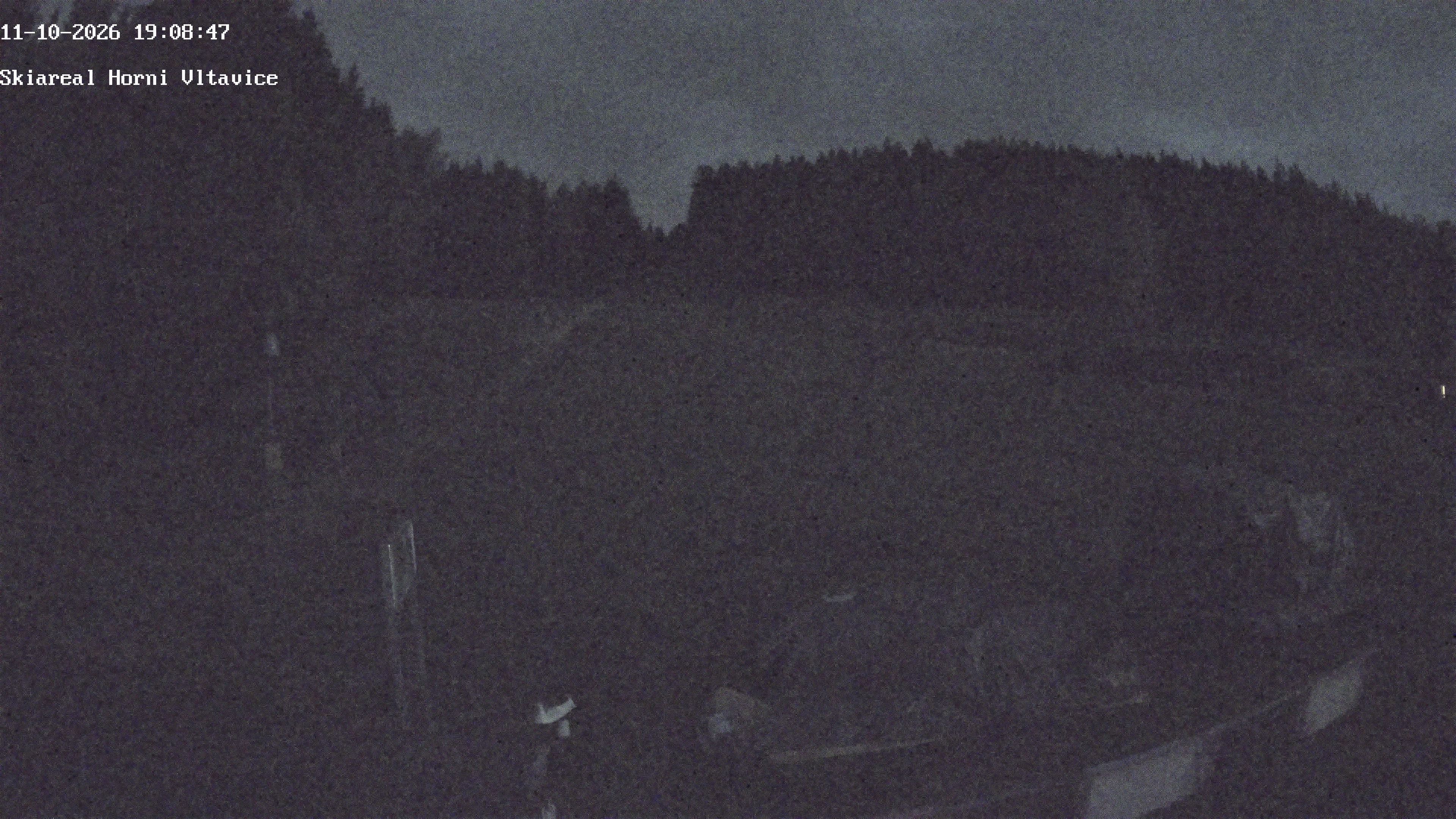 Webcam - Horní Vltavice