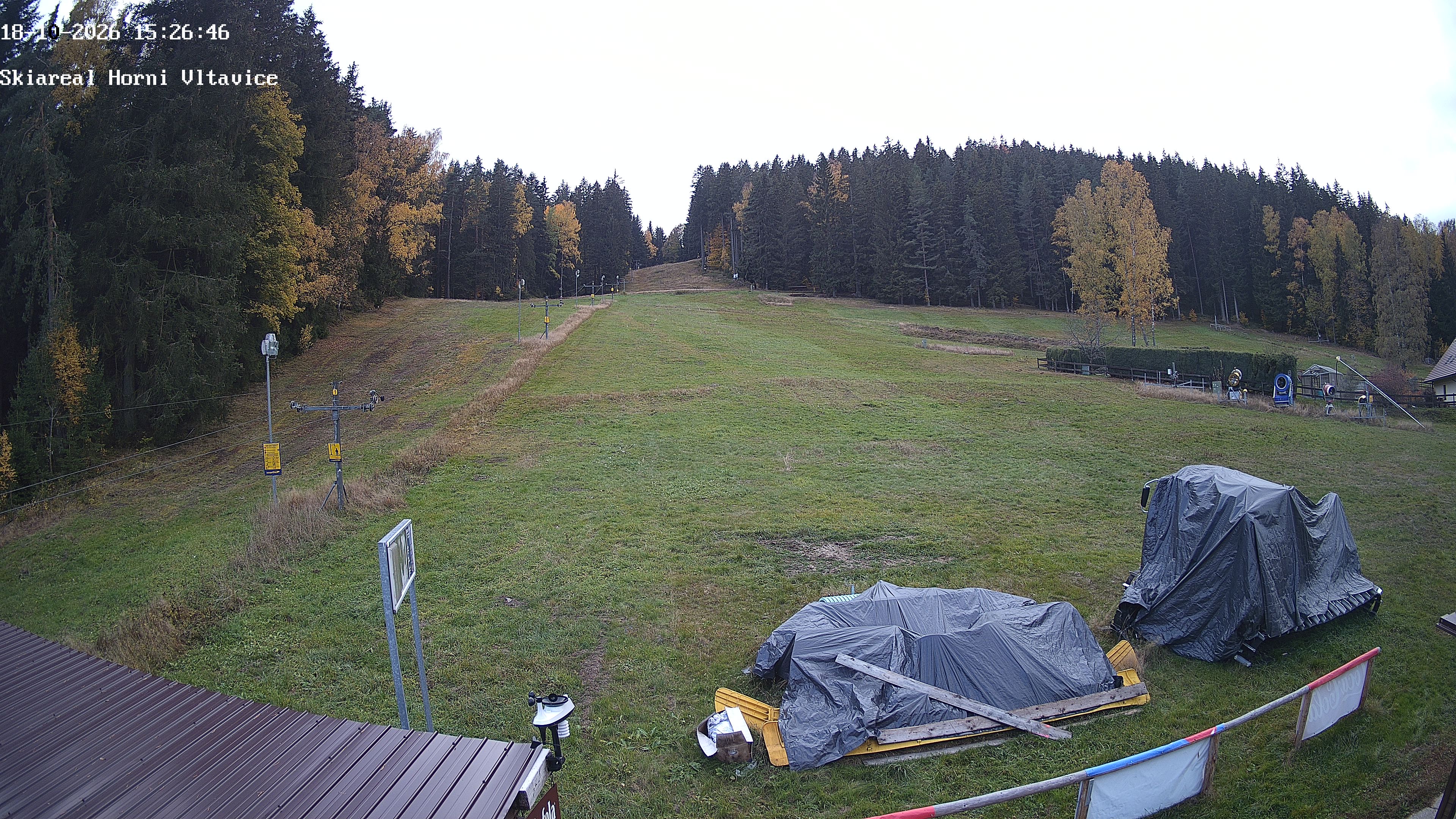 Webcam - Horní Vltavice