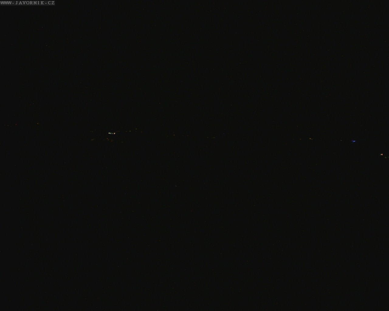 Webcam - Javorník