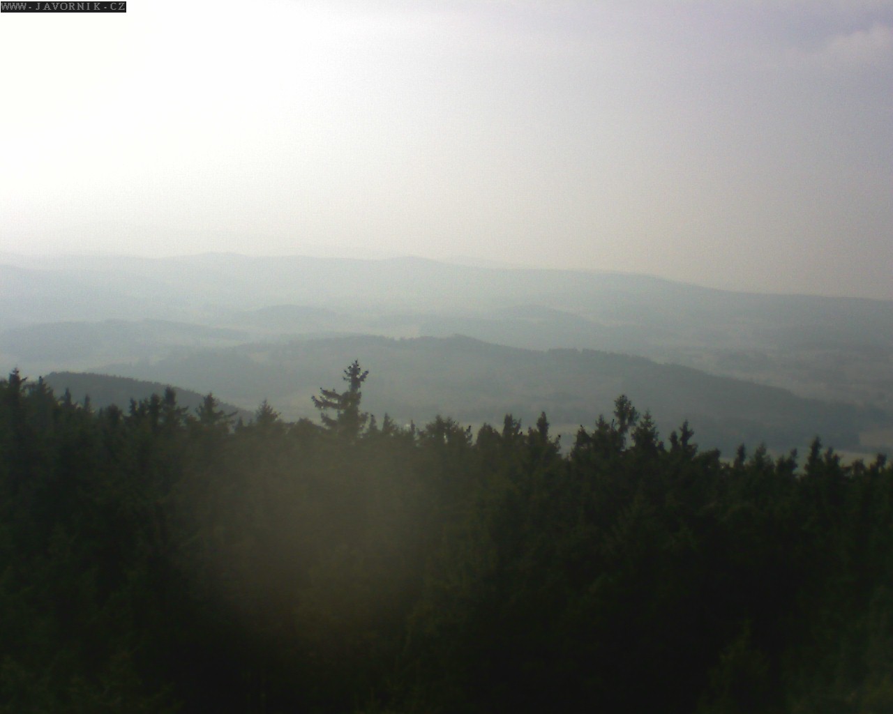 Webcam - Javorník