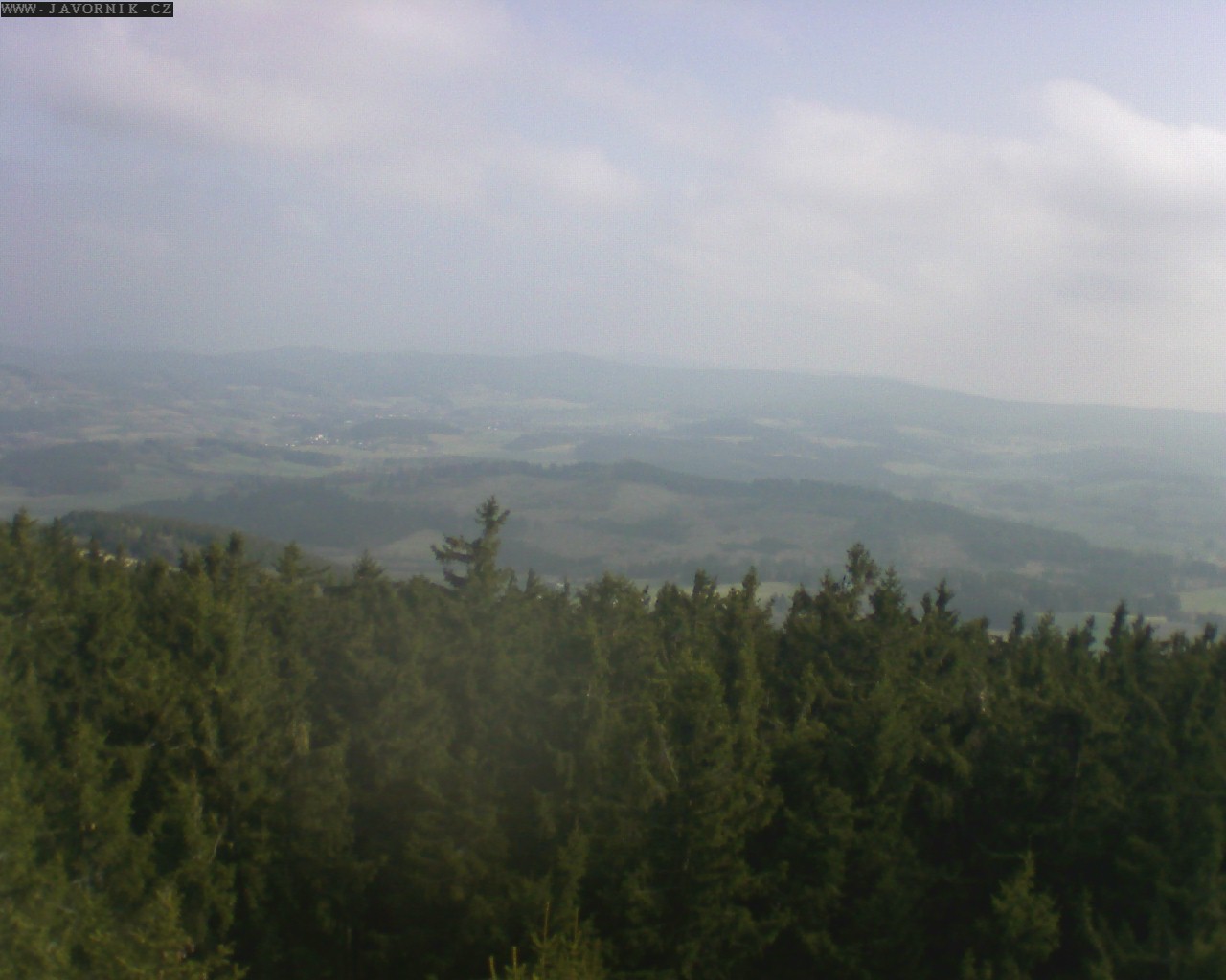 Kamera na żywo - Javorník