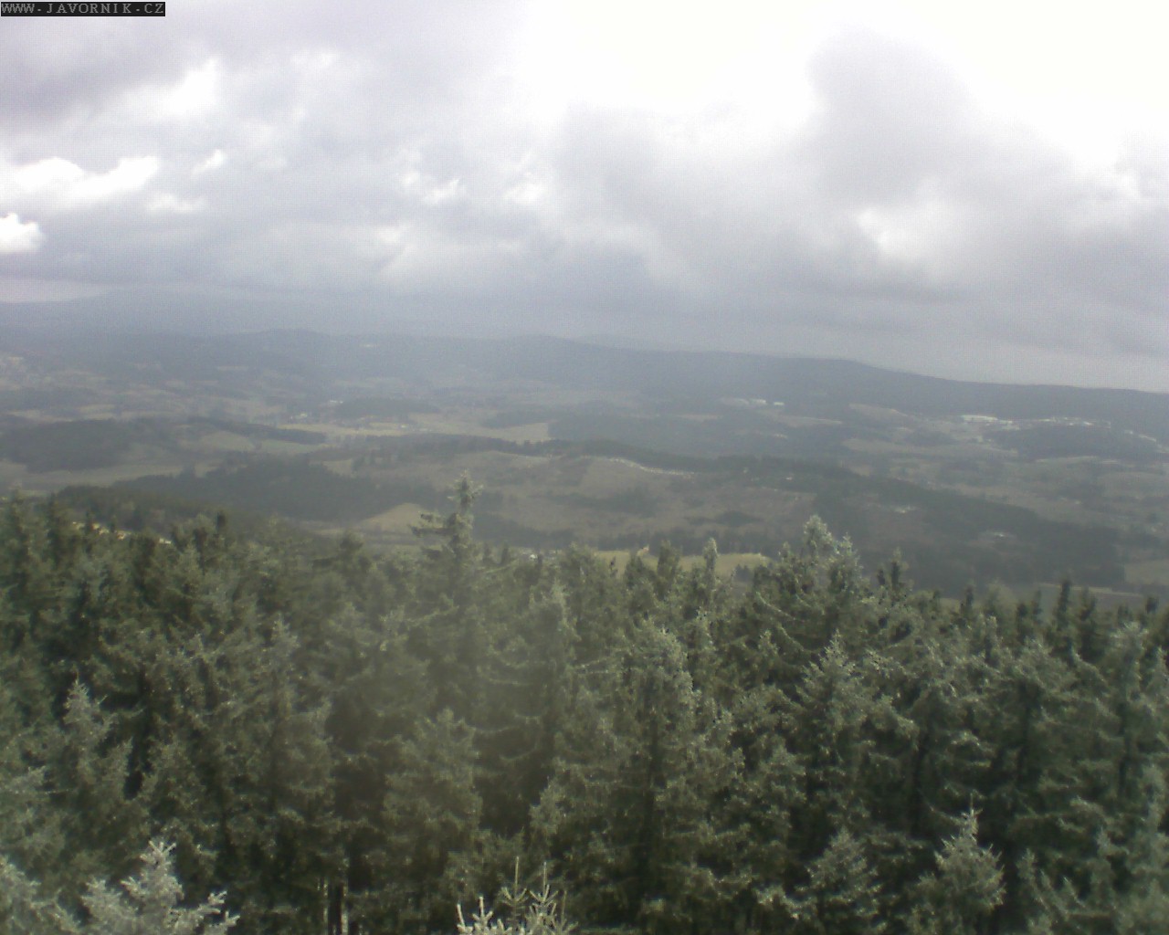 Webcam - Javorník