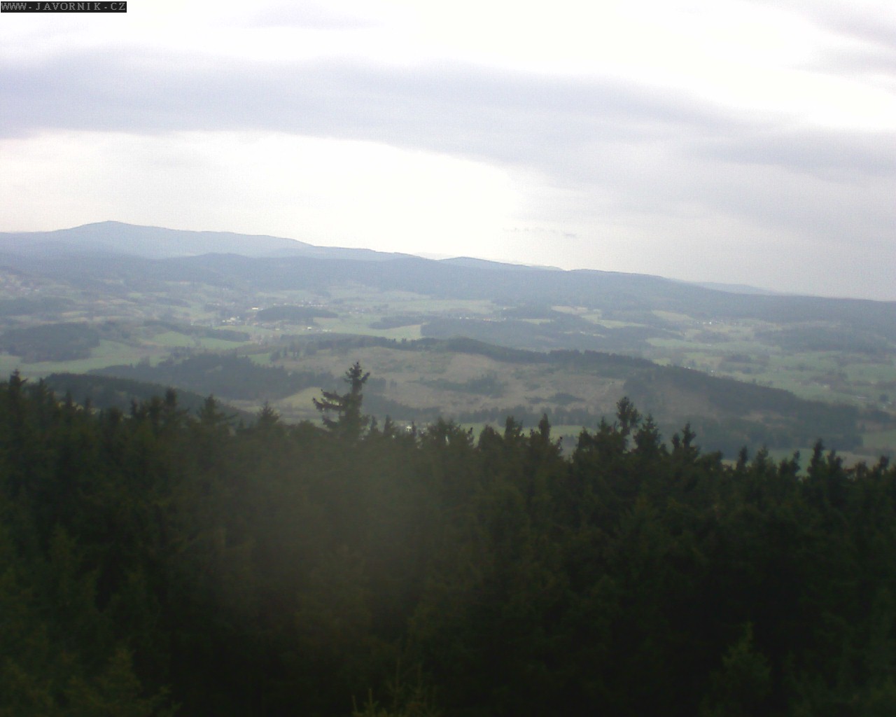 Webcam - Javorník