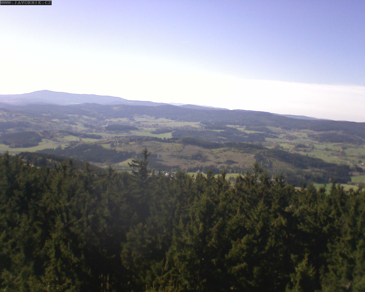 Kamera na żywo - Javorník