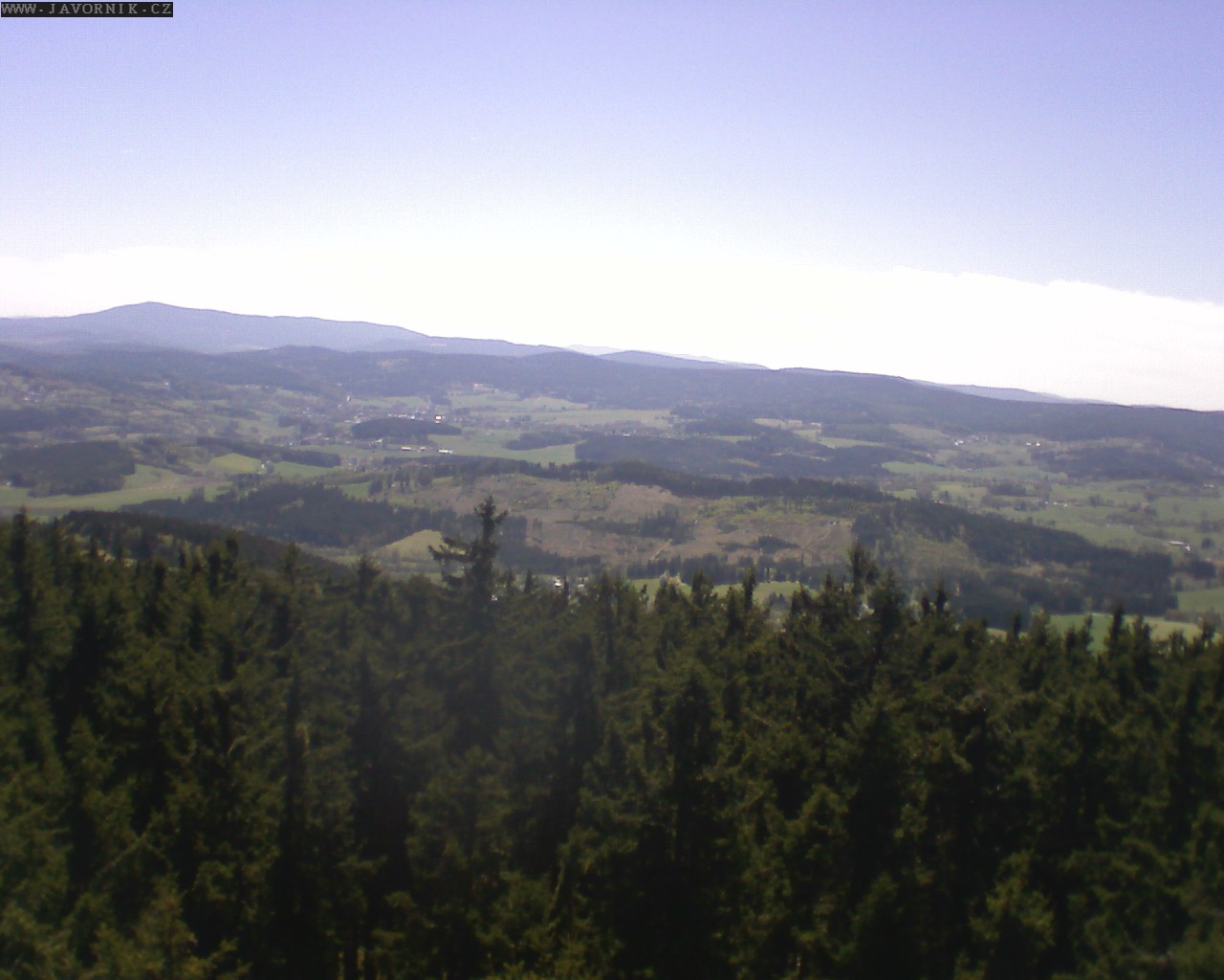 Kamera na żywo - Javorník