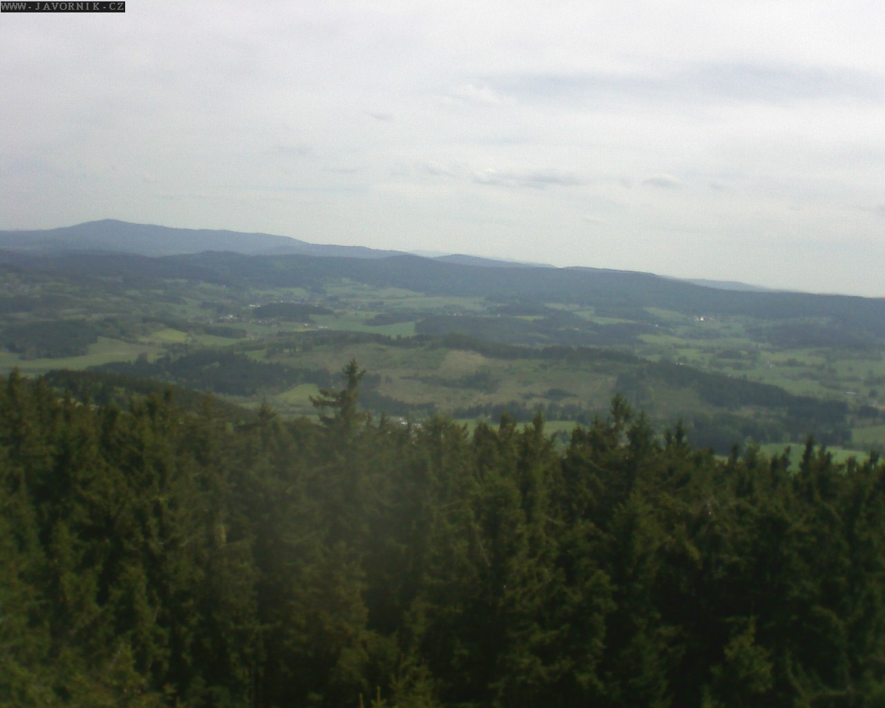 Webcam - Javorník