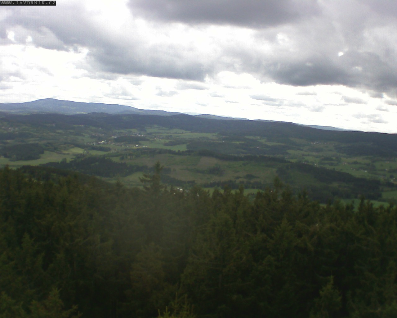 Webcam - Javorník