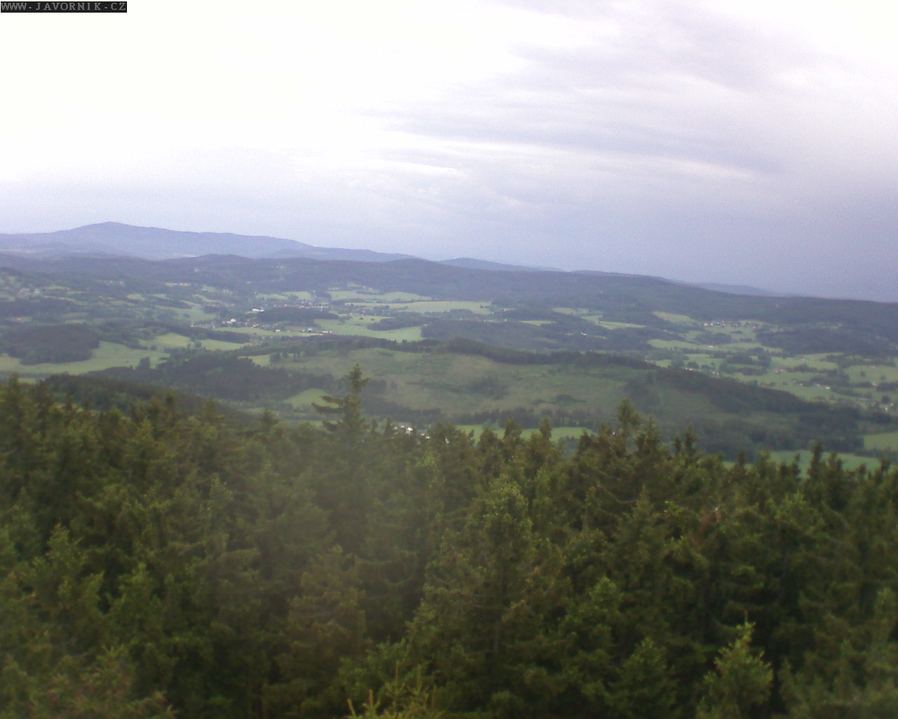 Webcam - Javorník