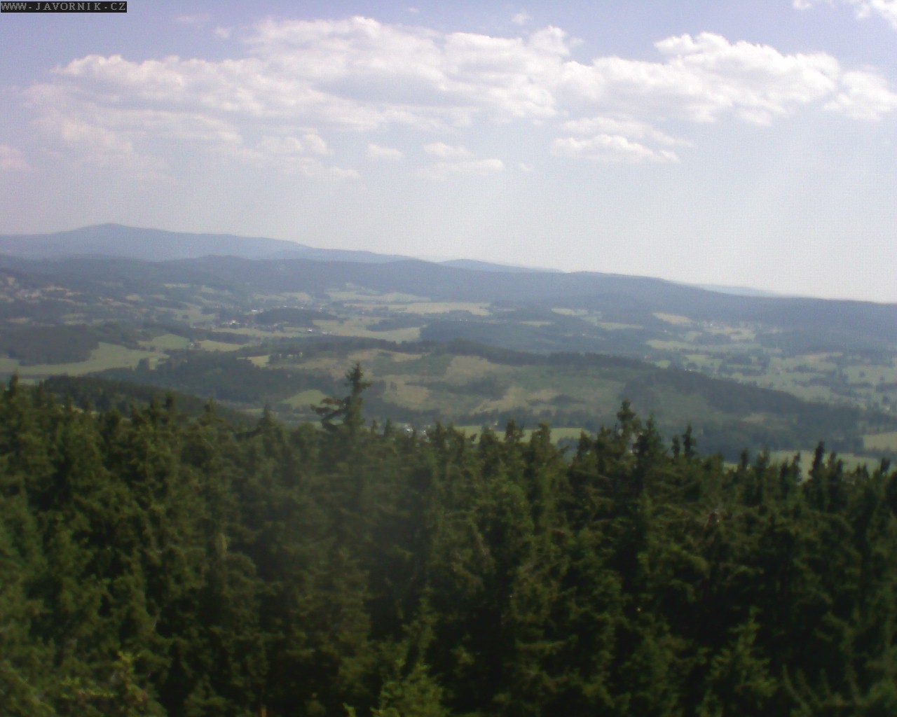 Webcam - Javorník