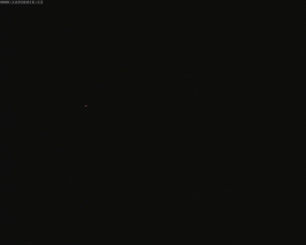Webcam - Javorník