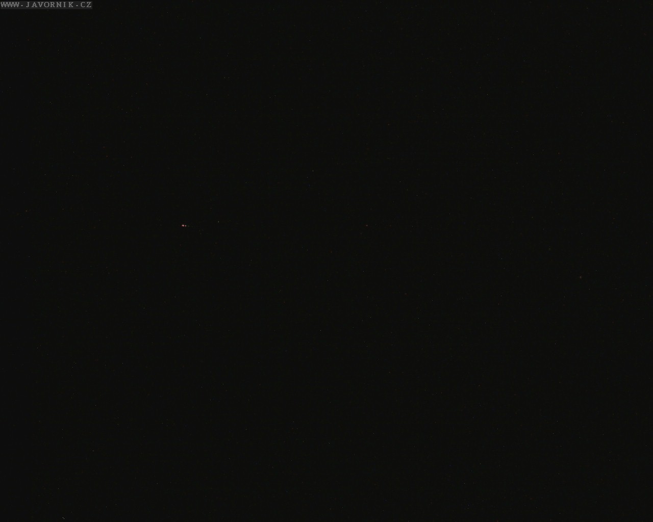 Webcam - Javorník