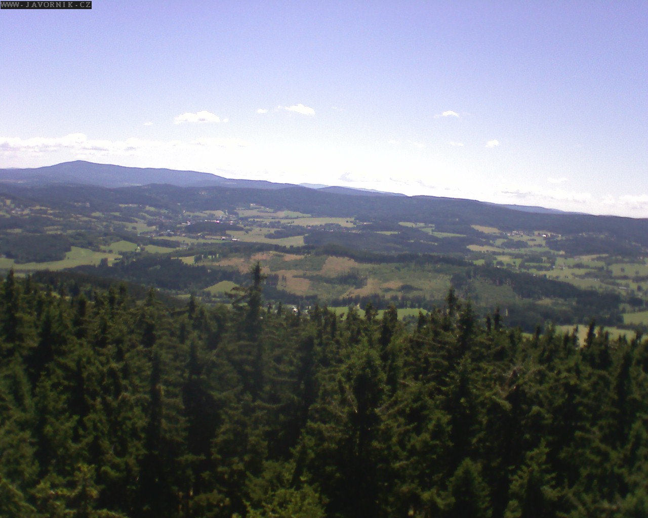 Webcam - Javorník