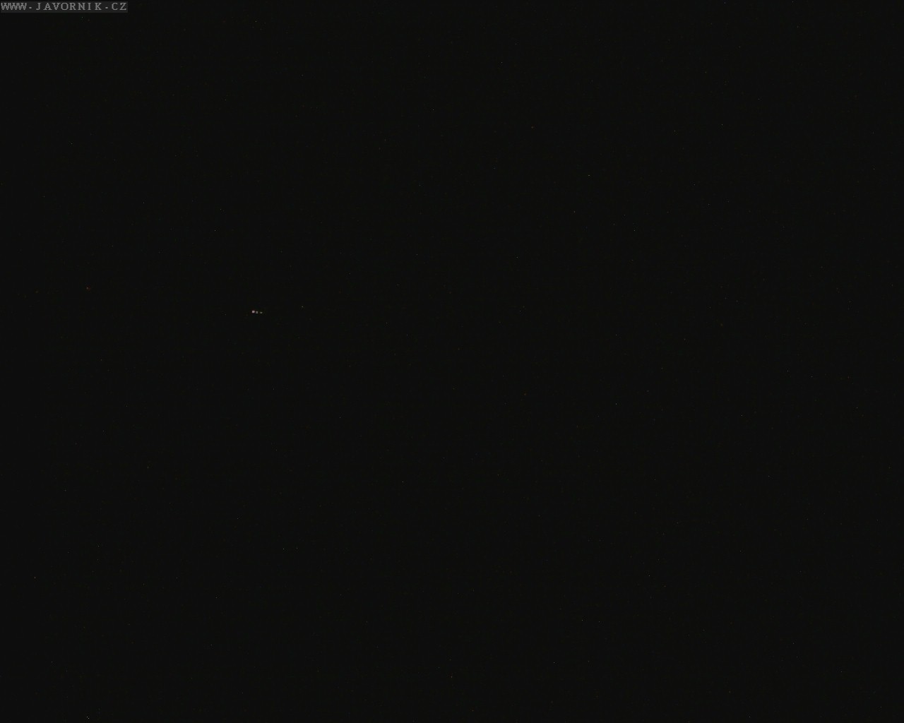 Webcam - Javorník