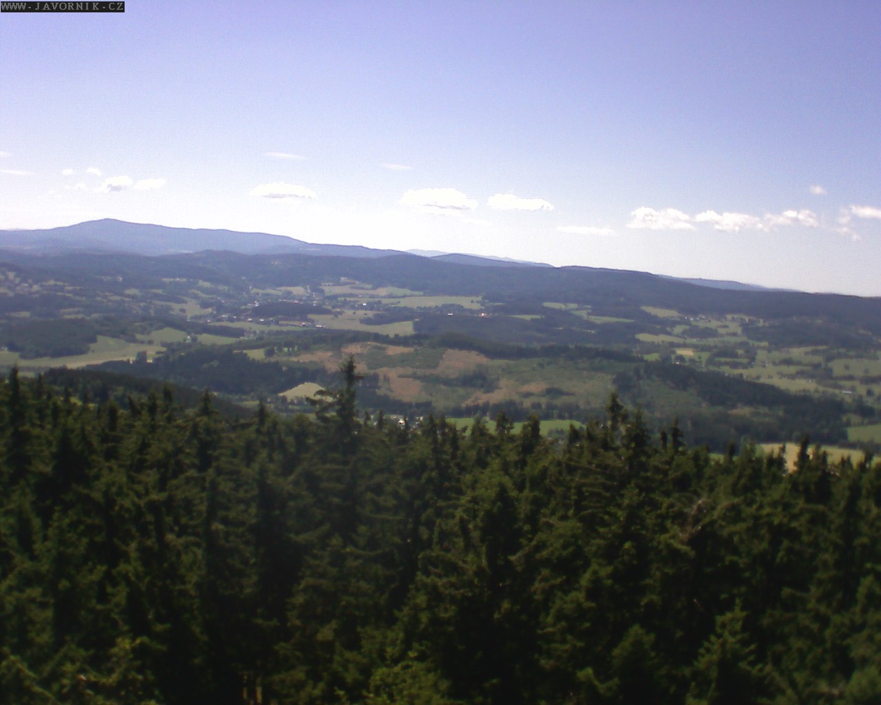 Webcam - Javorník