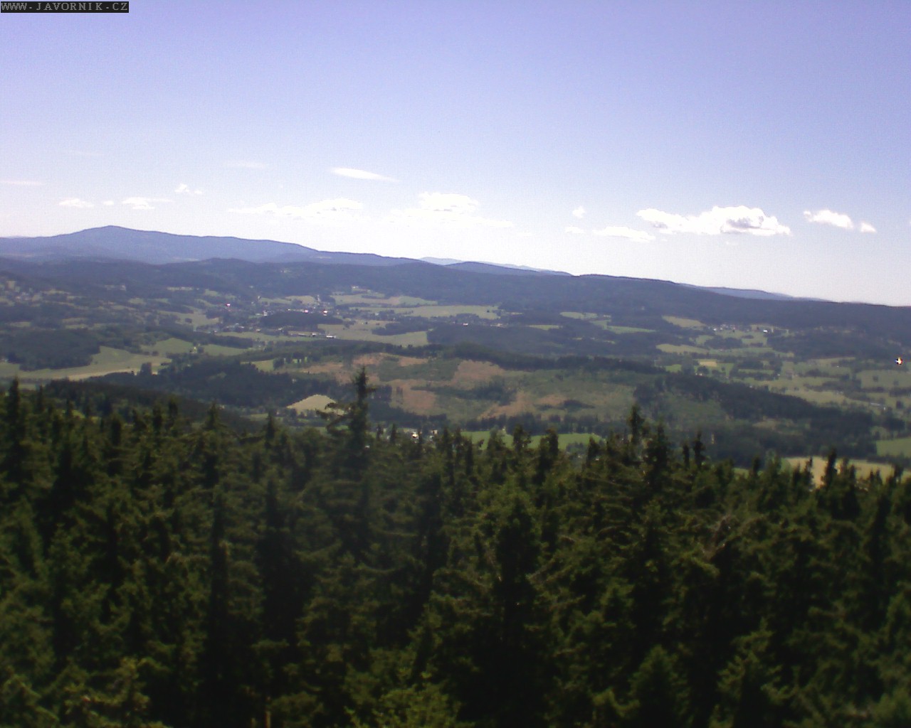 Webcam - Javorník
