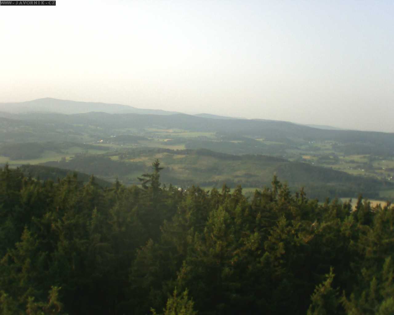 Webcam - Javorník