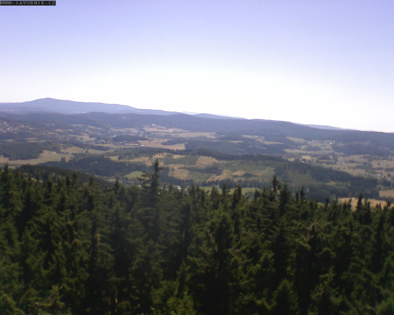 Webcam - Javorník