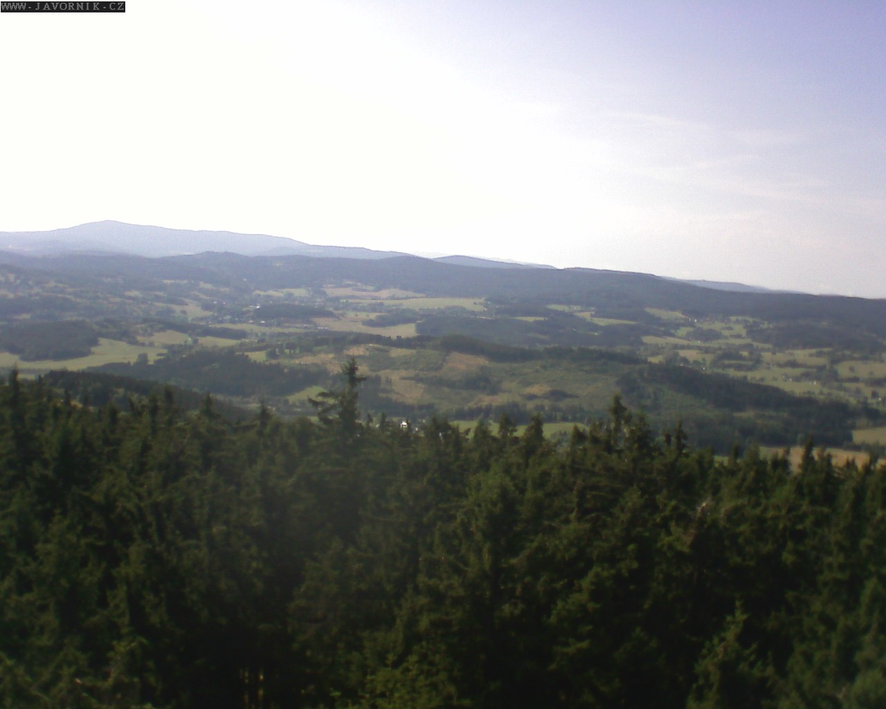 Webcam - Javorník