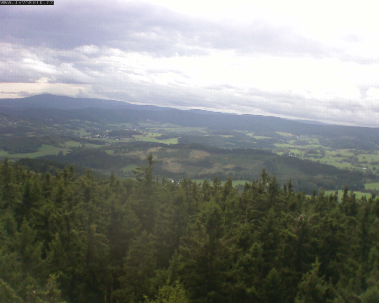 Webcam - Javorník