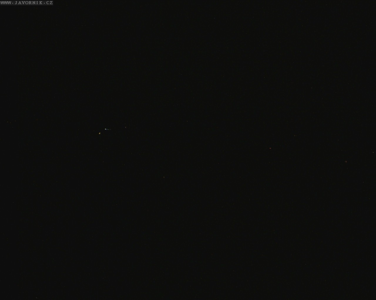 Webcam - Javorník