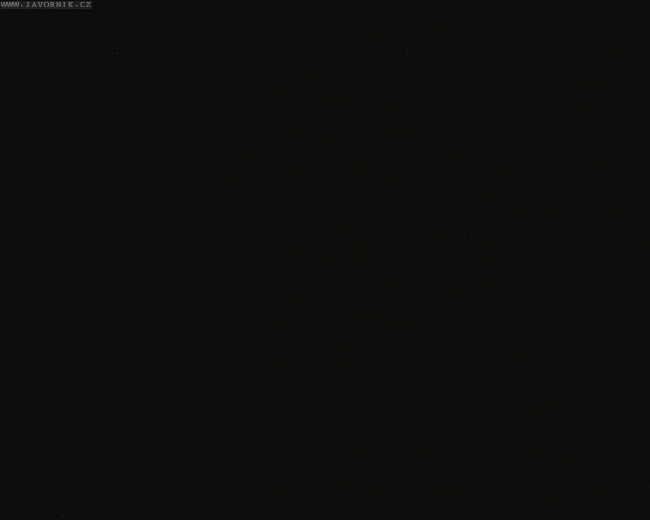 Webcam - Javorník