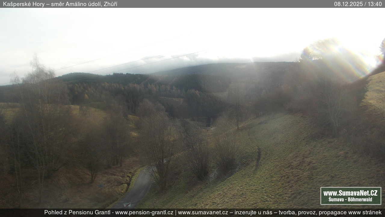 Grantl – Penzion Kašperské Hory