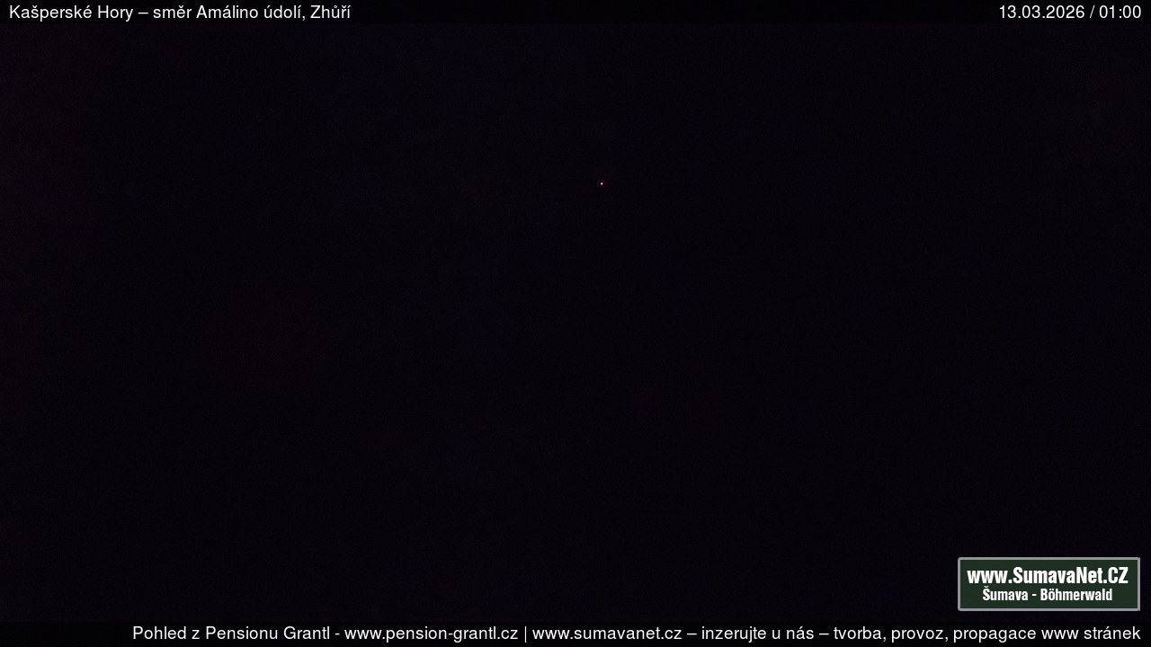 Grantl – Penzion Kašperské Hory