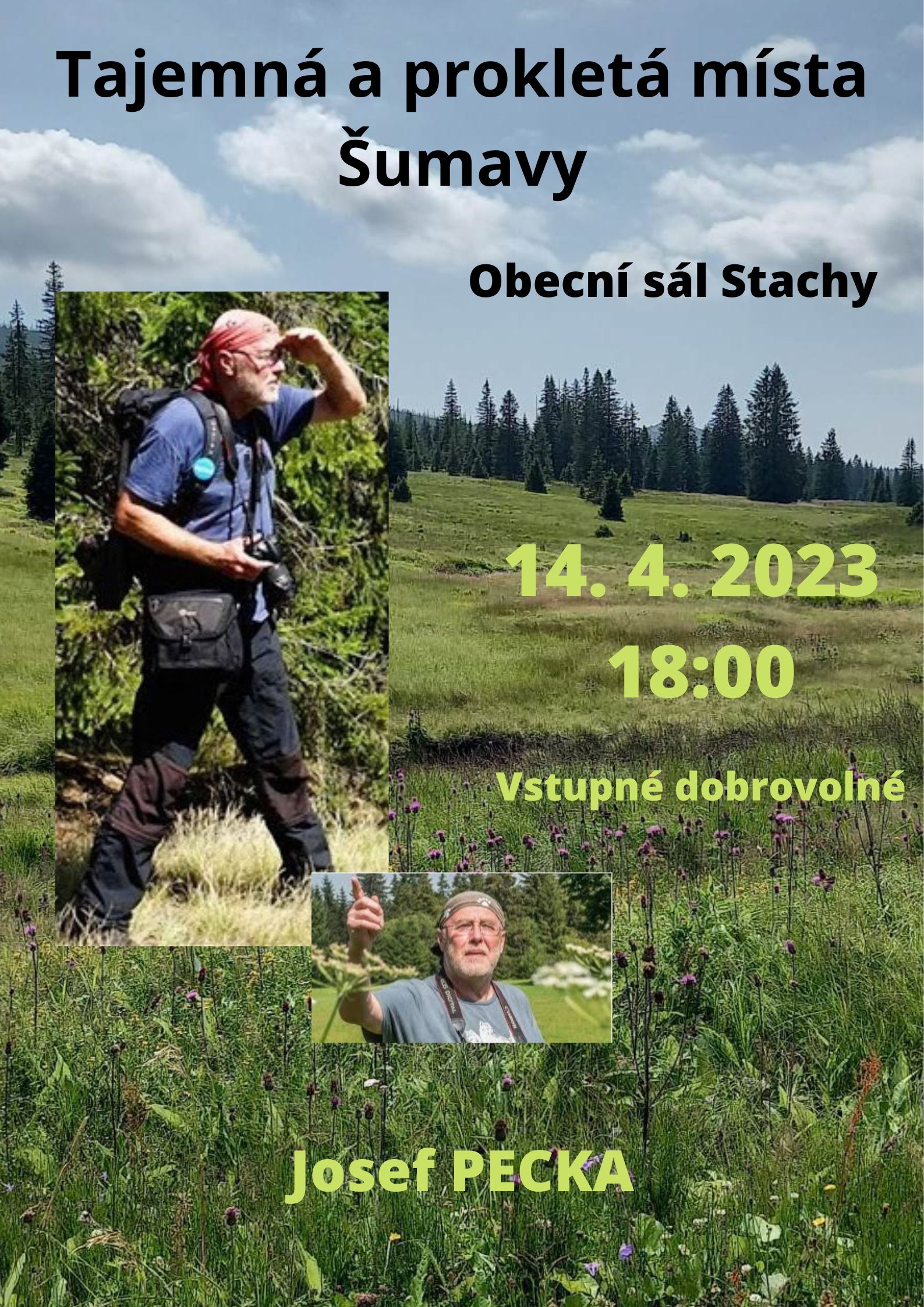 Obecn ad Stachy Z KLADN INFORMACE Obecn ad Stachy Z KLADN INFORMACE