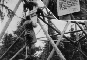 Rozhledna na Boub�n�