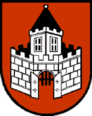 Znak m�sta N�rska