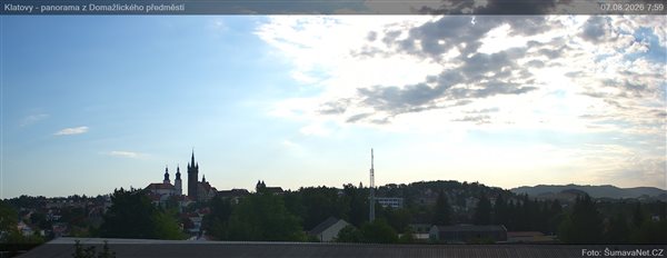 07.08.2026 - 08:00 07.08.2026 - 08:00
