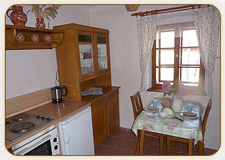 SEDLÁČKŮV DVŮR, Černíkov, Kdyně Šumava